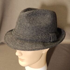 KANGOL Fedora 100% pure wool